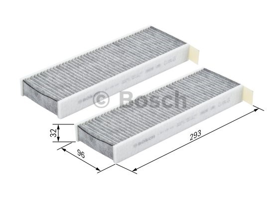 Kupefilter BOSCH