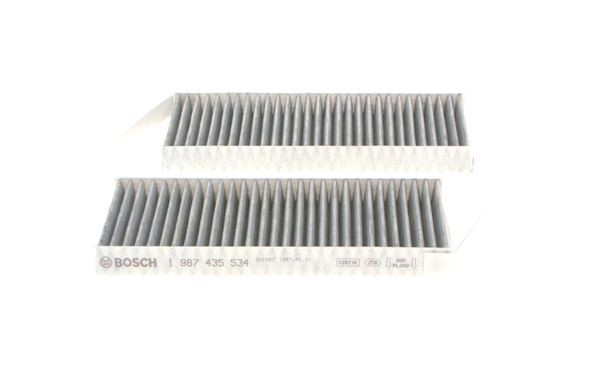 Kupefilter Bosch 1 987 435 534 BOSCH