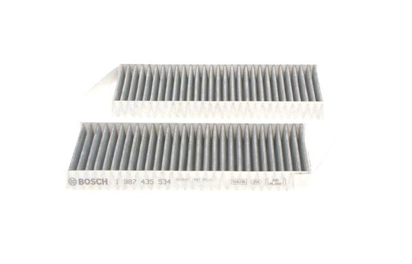 Kupefilter Bosch 1 987 435 534 BOSCH Kupefilter Bosch 1 987 435 534 BOSCH