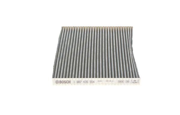 Kupefilter Bosch 1 987 435 554 BOSCH