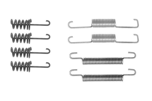 Tillbehörssats, bromsbackar, parkeringsbroms Bosch 1 987 475 263 BOSCH