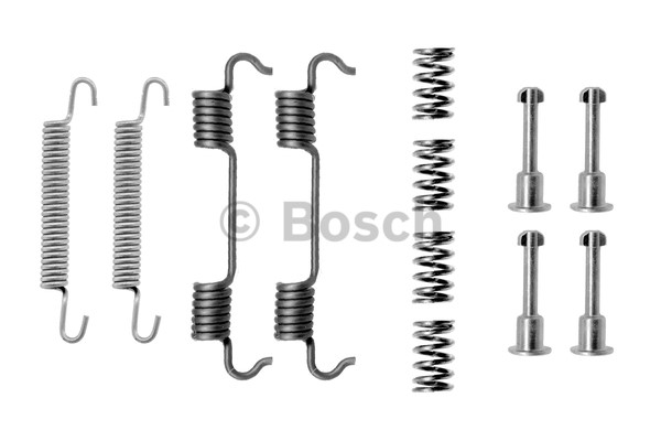 Tillbehörssats, bromsbackar, parkeringsbroms Bosch 1 987 475 280 BOSCH
