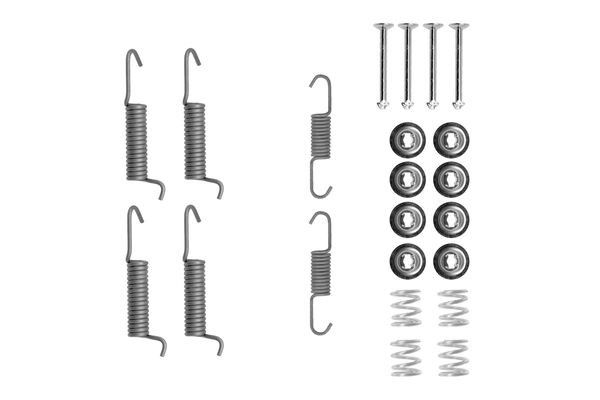 Tillbehörssats, bromsbackar Bosch 1 987 475 320 BOSCH Tillbehörssats, bromsbackar Bosch 1 987 475 320 BOSCH