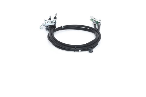 Vajer, parkeringsbroms, Mitt Bosch 1 987 482 674 BOSCH