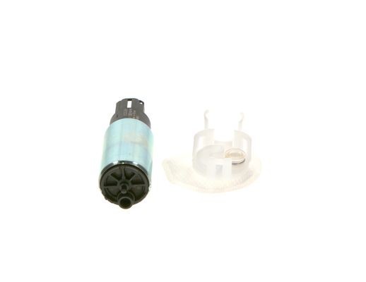 Bränslepump, Vänster, I bränslebehållaren Bosch 1 987 580 000 BOSCH