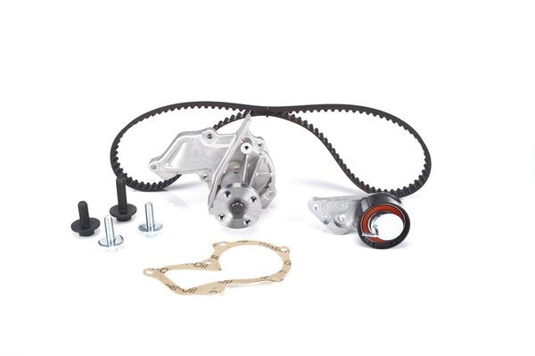 Kamremskit med vattenpump BOSCH