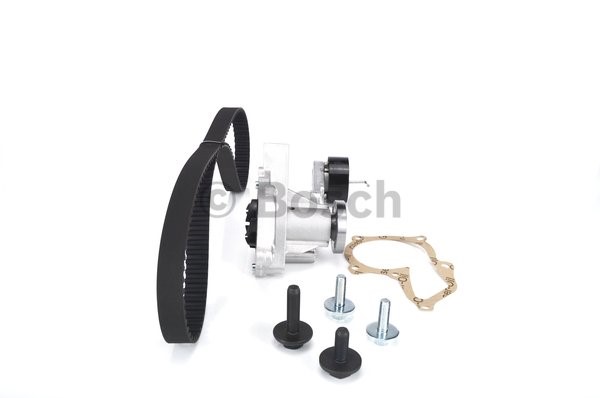 Kamremskit med vattenpump BOSCH