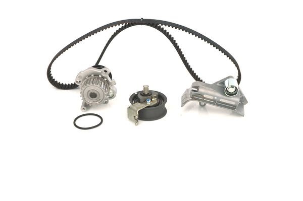 Kamremskit med vattenpump BOSCH