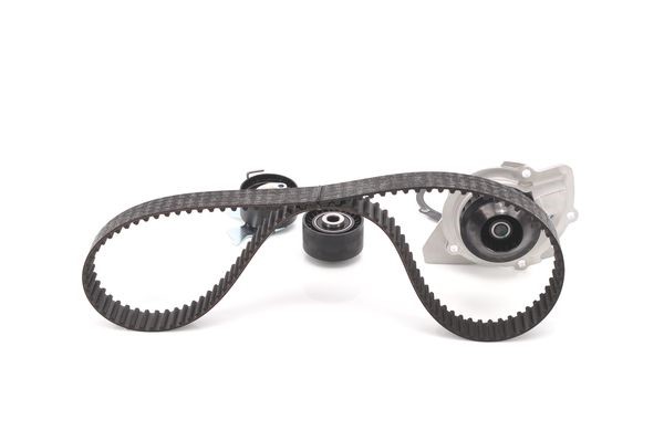 Kamremskit med vattenpump BOSCH