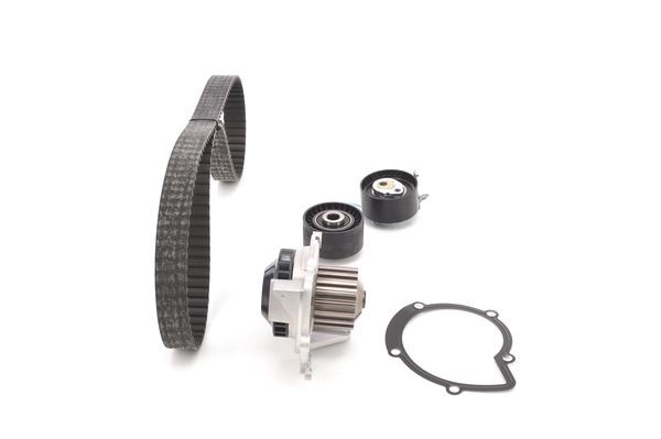 Kamremskit med vattenpump BOSCH