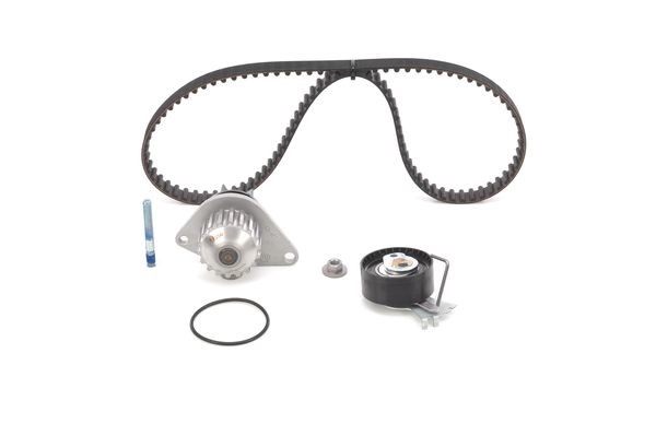 Kamremskit med vattenpump BOSCH