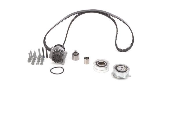 Kamremskit med vattenpump BOSCH