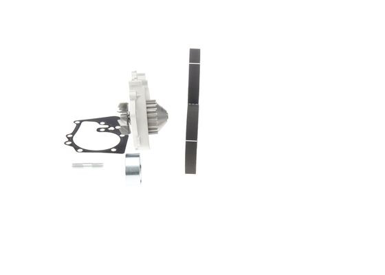 Kamremskit med vattenpump Bosch 1 987 948 516 BOSCH Kamremskit med vattenpump Bosch 1 987 948 516 BOSCH