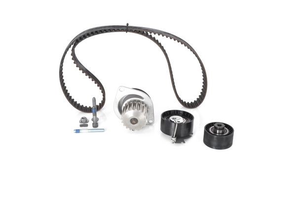 Kamremskit med vattenpump BOSCH