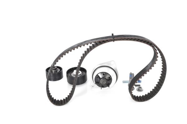 Kamremskit med vattenpump BOSCH