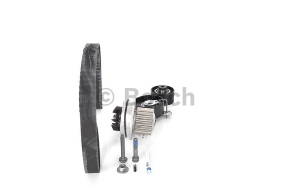 Kamremskit med vattenpump BOSCH
