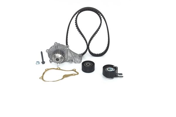 Kamremskit med vattenpump BOSCH