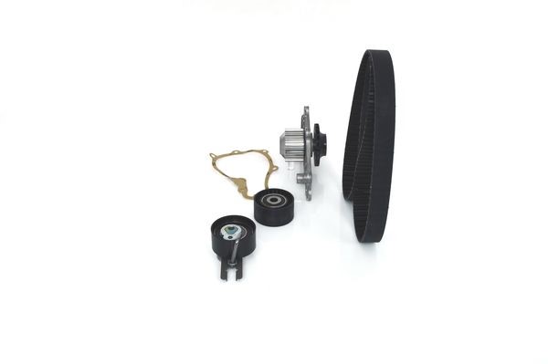 Kamremskit med vattenpump BOSCH