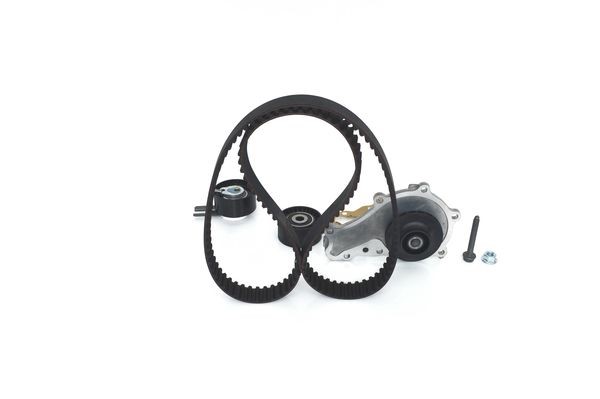 Kamremskit med vattenpump BOSCH