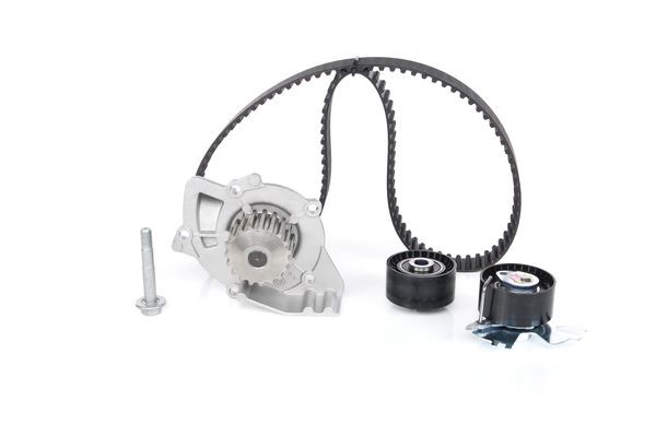 Kamremskit med vattenpump BOSCH
