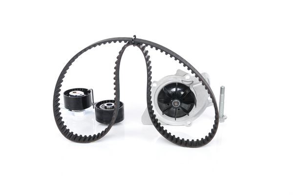 Kamremskit med vattenpump BOSCH