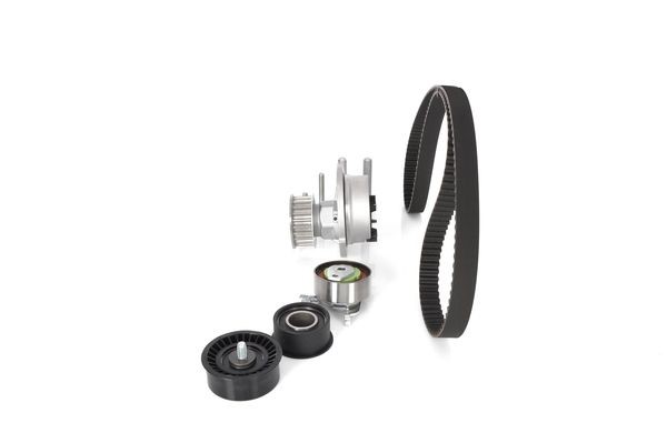 Kamremskit med vattenpump BOSCH