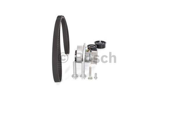 Kamremskit med vattenpump BOSCH