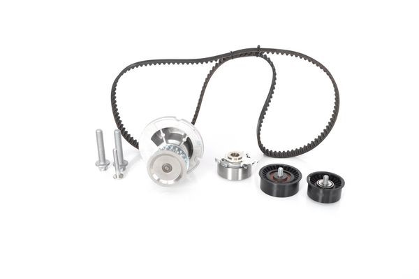 Kamremskit med vattenpump BOSCH Kamremskit med vattenpump BOSCH