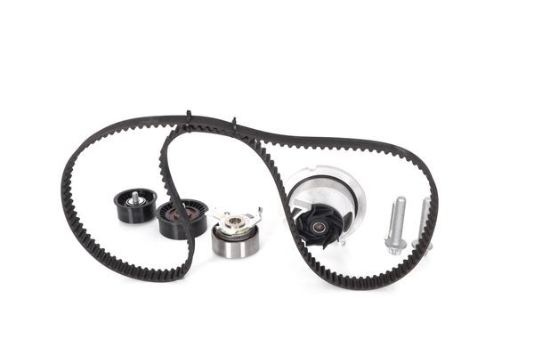 Kamremskit med vattenpump BOSCH Kamremskit med vattenpump BOSCH