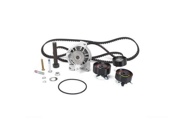 Kamremskit med vattenpump BOSCH