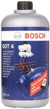 Bromsvätska Dot4, Universal BOSCH