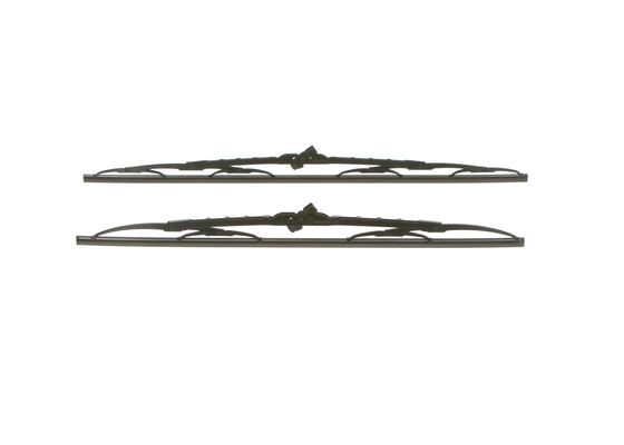 Torkarblad, Fram Bosch Twin 3 397 001 543 BOSCH