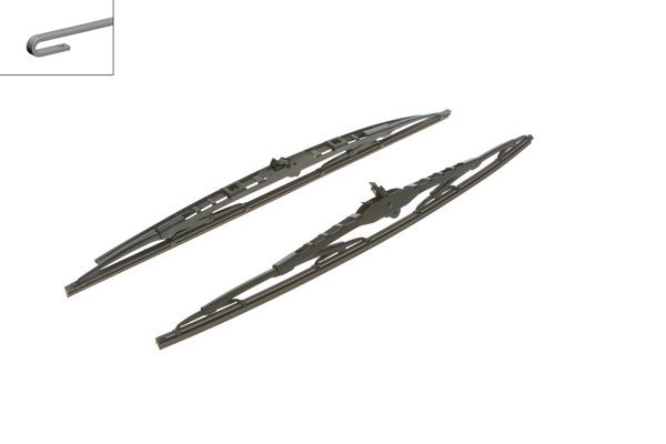 Torkarblad, Fram Bosch Twin 3 397 001 583 BOSCH