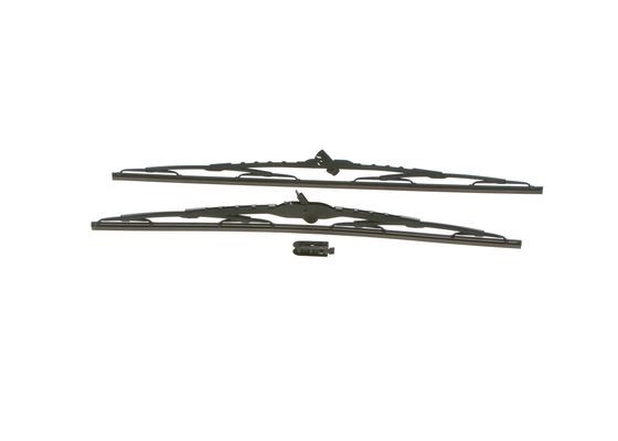 Torkarblad, Fram Bosch Twin 3 397 001 801 BOSCH