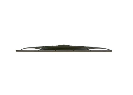 Torkarblad, Fram, Förarsida Bosch Twin 3 397 004 591 BOSCH