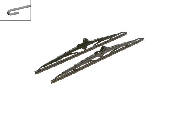 Torkarblad, Fram Bosch ECO 3 397 005 029 BOSCH