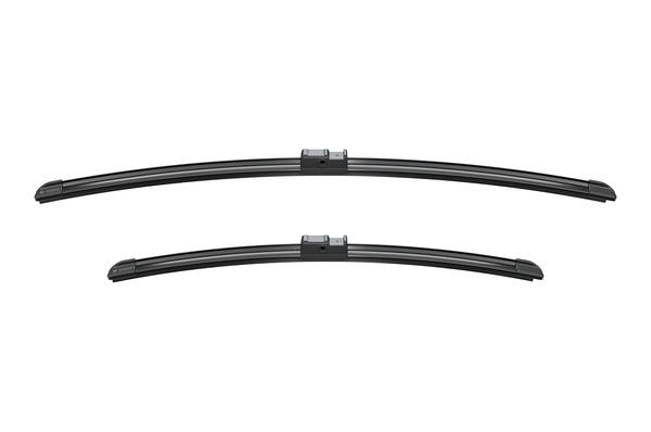 Flatblade-torkarblad, Fram, Sidoinstallation Bosch 3 397 007 096 BOSCH