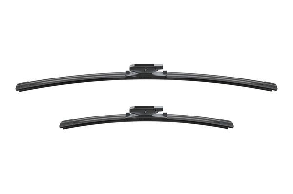 Flatblade-torkarblad, Fram BOSCH