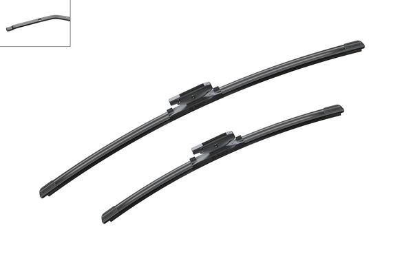 Torkarblad, Fram Bosch 3 397 007 182 BOSCH