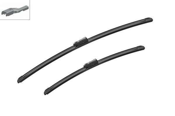 Flatblade-torkarblad, Fram Bosch 3 397 007 188 BOSCH