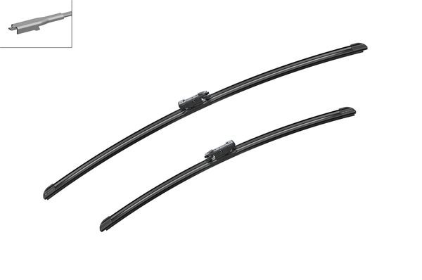 Torkarblad, Fram Bosch 3 397 007 256 BOSCH