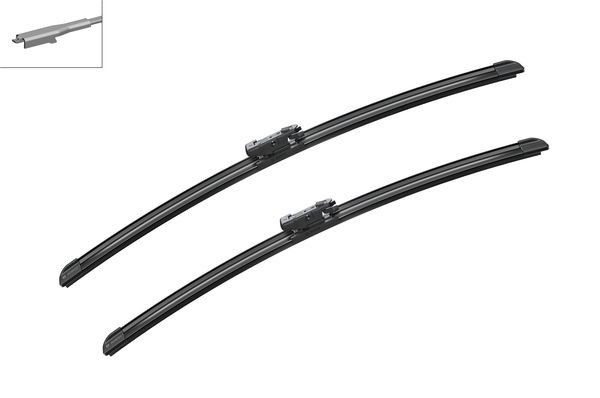 Torkarblad, Fram Bosch 3 397 007 290 BOSCH