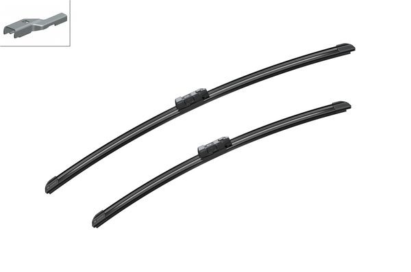 Flatblade-torkarblad, Fram BOSCH Flatblade-torkarblad, Fram BOSCH