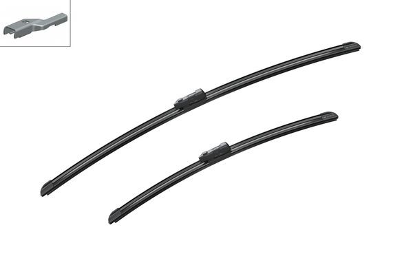 Flatblade-torkarblad, Fram Bosch 3 397 007 310 BOSCH