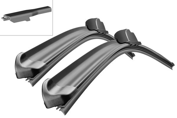Flatblade-torkarblad, Fram Bosch 3 397 007 311 BOSCH Flatblade-torkarblad, Fram Bosch 3 397 007 311 BOSCH