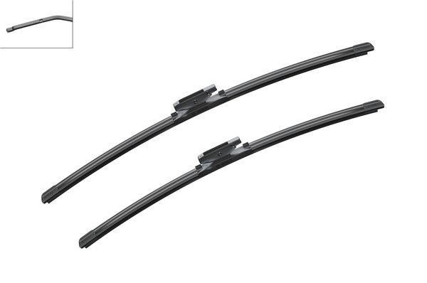 Torkarblad, Fram Bosch 3 397 007 424 BOSCH Torkarblad, Fram Bosch 3 397 007 424 BOSCH