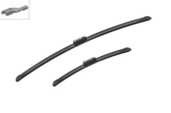 Flatblade-torkarblad, Fram Bosch 3 397 007 432 BOSCH
