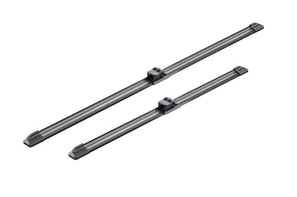 Torkarblad, Fram, Sidoinstallation Bosch 3 397 007 453 BOSCH
