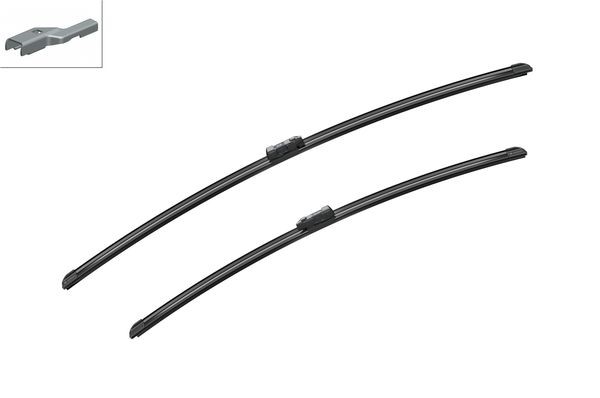 Flatblade-torkarblad, Fram Bosch 3 397 007 501 BOSCH