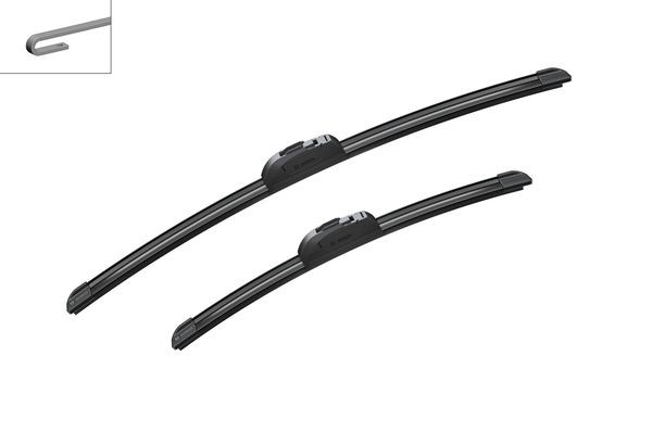 Flatblade-torkarblad, Fram Bosch Aerotwin Retrofit 3 397 007 503 BOSCH